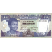 P24a Swaziland (Eswatini) - 10 Emalangeni Year ND (1995)